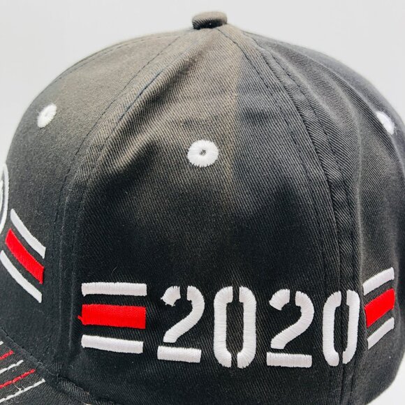 Snap-On Tools 100th Anniversary Adjustable Black Baseball Cap - Picture 3 of 9